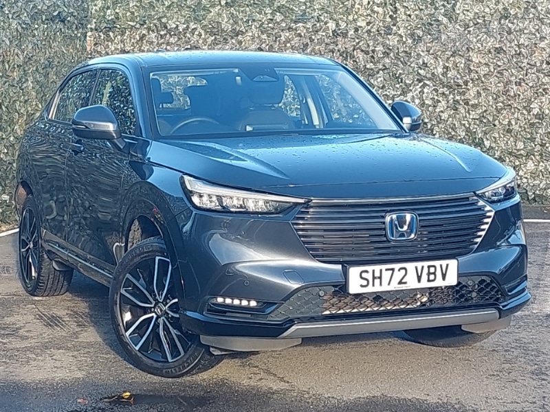 Used Honda HR-V 2022 for sale - 76579257: Photo 1