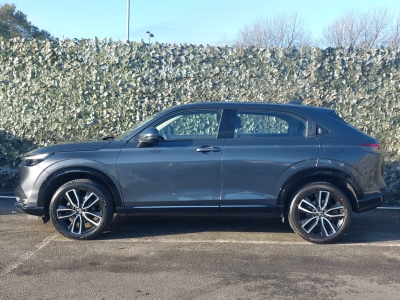 Used Honda HR-V 2022 for sale - 76579257: Photo 4