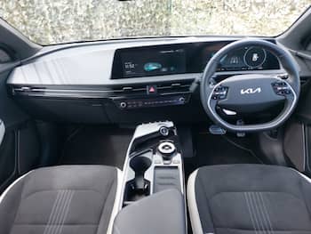 Used Kia EV6 2023 for sale - 79790462: Photo