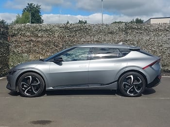 Used Kia EV6 2023 for sale - 79790462: Photo