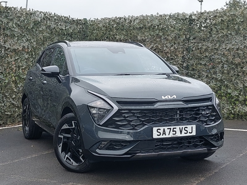Used Kia Sportage 2025 for sale - 76294252: Photo 1