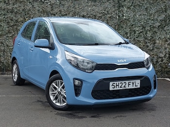 Used Kia Picanto 2022 for sale - 78766900: Photo