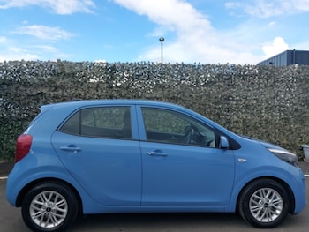 Used Kia Picanto 2022 for sale - 78766900: Photo