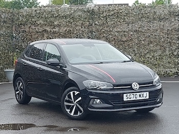 Used Volkswagen Polo 2020 for sale - 79031443: Photo