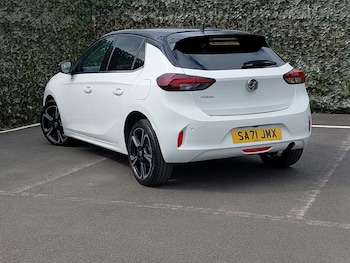 Used Vauxhall Corsa 2021 for sale - 75395045: Photo