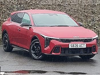 Kia K4 feature image