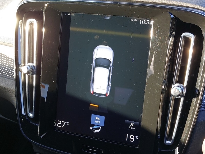 Used Volvo XC40 2021 for sale - 77126224: Photo 10