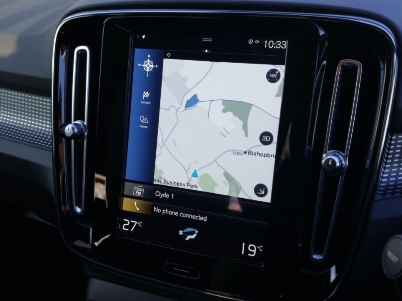 Used Volvo XC40 2021 for sale - 77126224: Photo 11