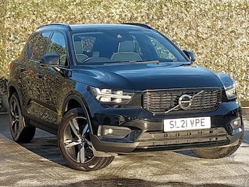 Volvo XC40 feature image