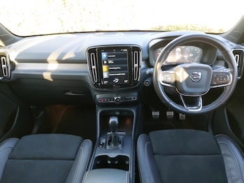 Used Volvo XC40 2021 for sale - 77126224: Photo