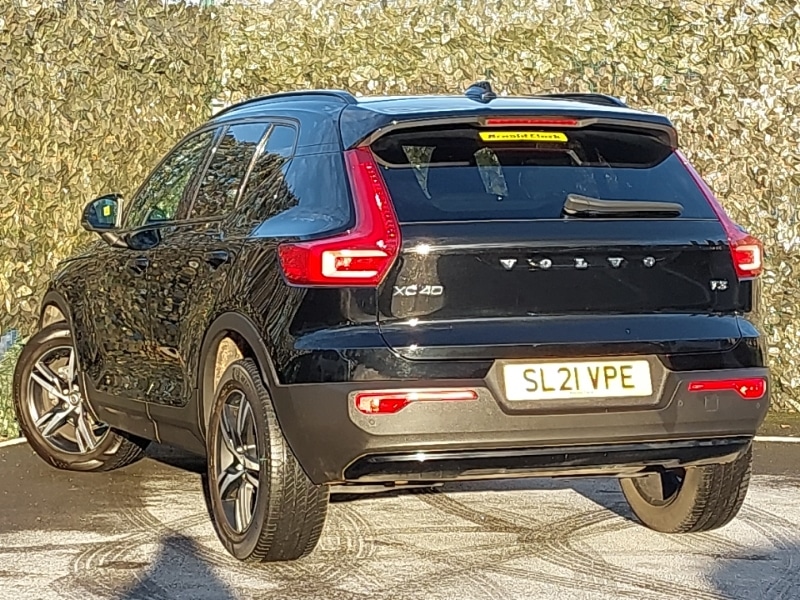Used Volvo XC40 2021 for sale - 77126224: Photo 3