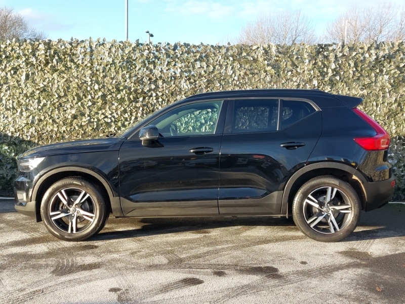 Used Volvo XC40 2021 for sale - 77126224: Photo 4