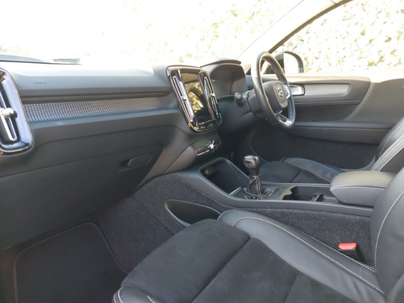 Used Volvo XC40 2021 for sale - 77126224: Photo 5