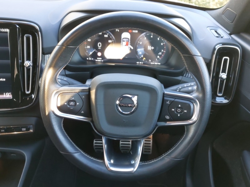 Used Volvo XC40 2021 for sale - 77126224: Photo 7