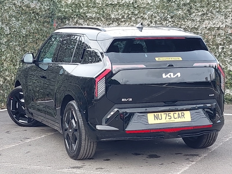 Used Kia EV3 2025 for sale - 77278277: Photo 3