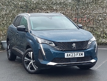 Used Peugeot 3008 2023 for sale - 79433353: Photo