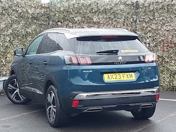 Used Peugeot 3008 2023 for sale - 79433353: Photo