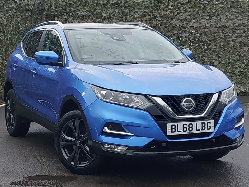 Used Nissan Qashqai 2018 for sale - 76816447: Photo 1