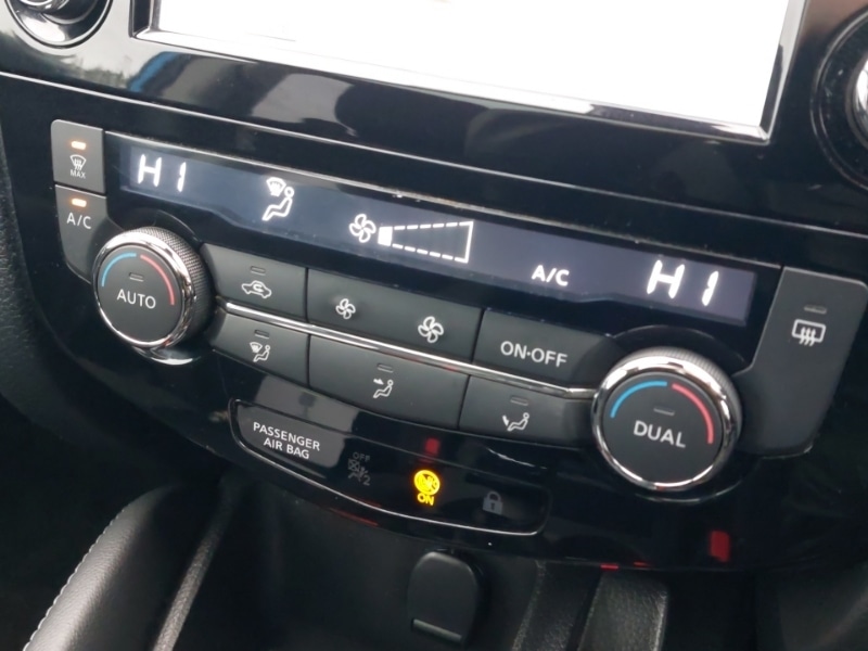 Used Nissan Qashqai 2018 for sale - 76816447: Photo 19