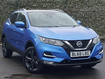 Nissan - Qashqai