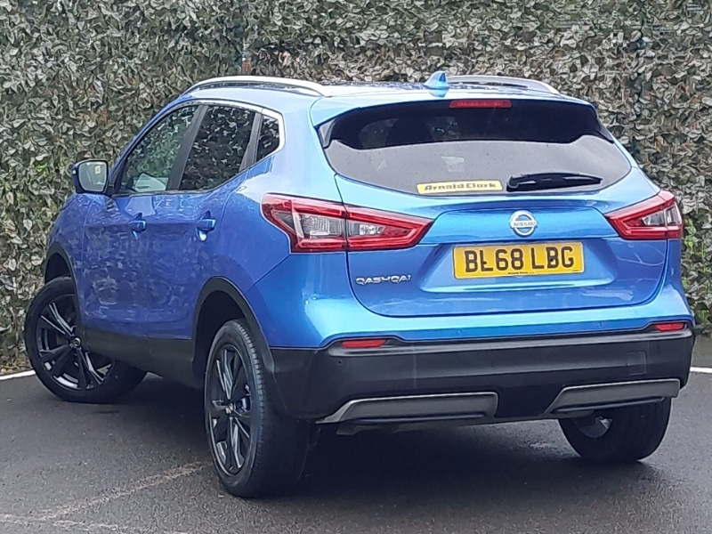 Used Nissan Qashqai 2018 for sale - 76816447: Photo 3