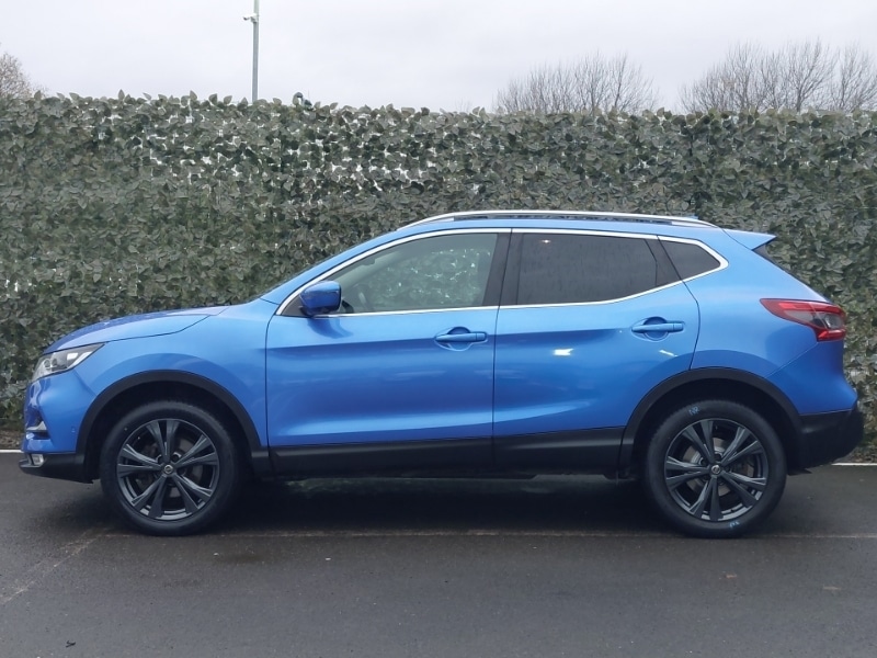 Used Nissan Qashqai 2018 for sale - 76816447: Photo 4