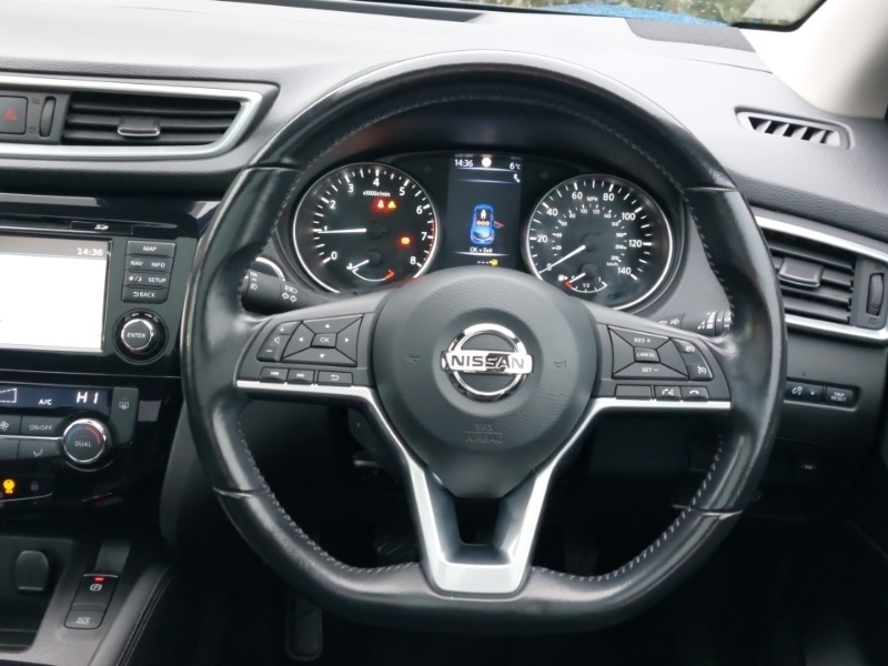 Used Nissan Qashqai 2018 for sale - 76816447: Photo 7