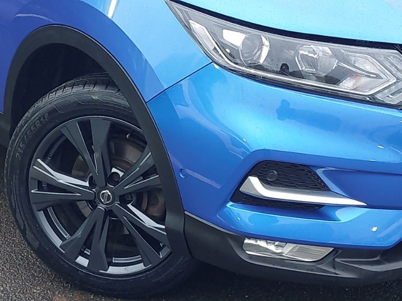 Used Nissan Qashqai 2018 for sale - 76816447: Photo 9