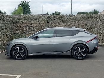 Used Kia EV6 2023 for sale - 79529494: Photo