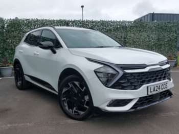 2024 - 1.6T GDi ISG GT-Line 5dr