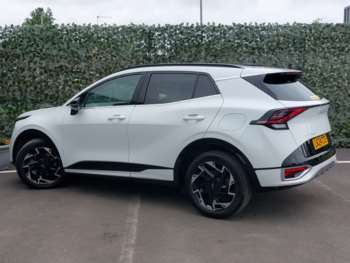 Used Kia Sportage 2024 for sale - 74873745: Photo