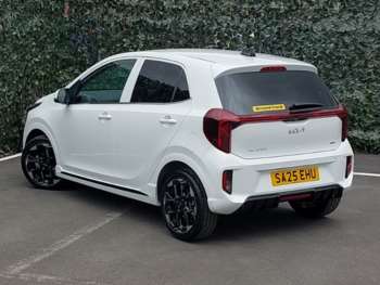 Used Kia Picanto 2025 for sale - 74867986: Photo