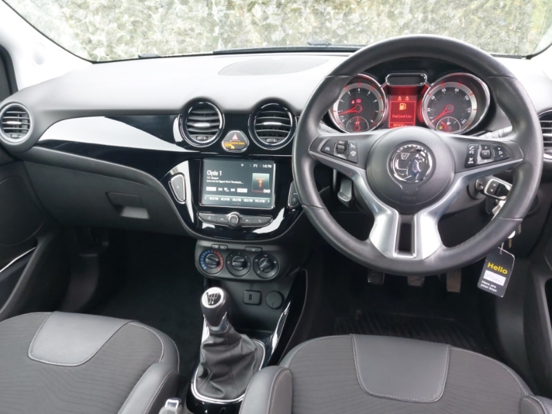 Used Vauxhall ADAM 2019 for sale - 77540252: Photo 2