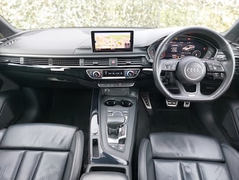 Used Audi A4 2018 for sale - 76906994: Photo