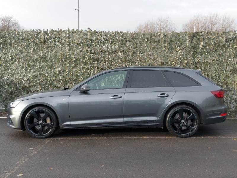 Used Audi A4 2018 for sale - 76906994: Photo 4