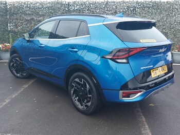 Used Kia Sportage 2024 for sale - 76498276: Photo