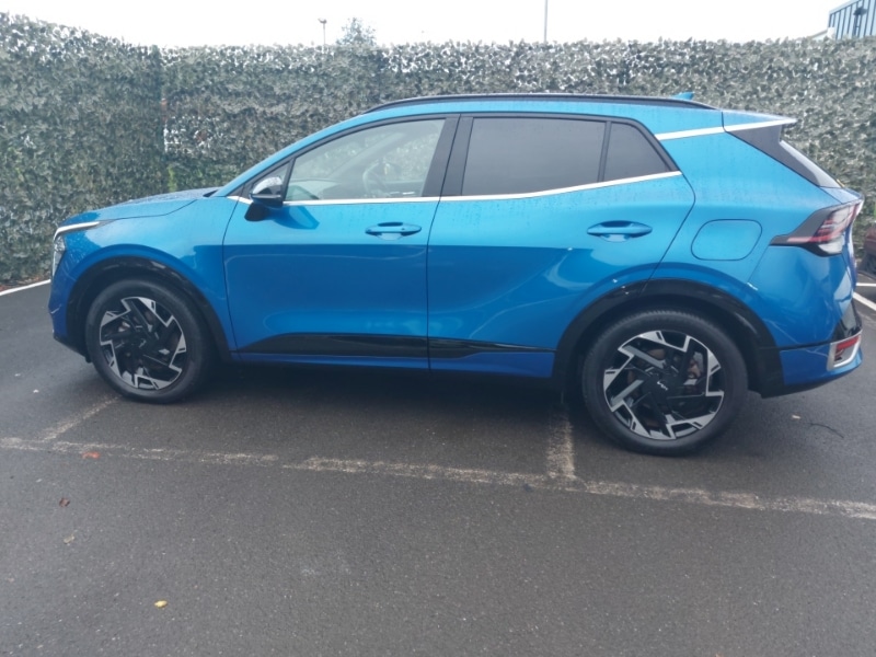 Used Kia Sportage 2024 for sale - 76498276: Photo 4