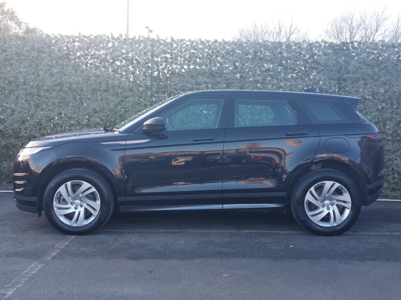Used Land Rover Range Rover Evoque 2023 for sale - 76721833: Photo 4