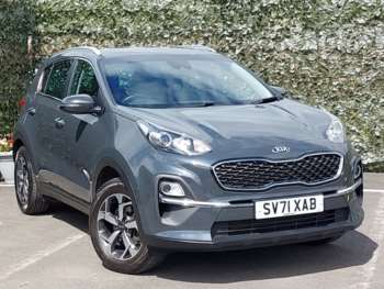 2021 - 1.6 GDi ISG 2 5dr
