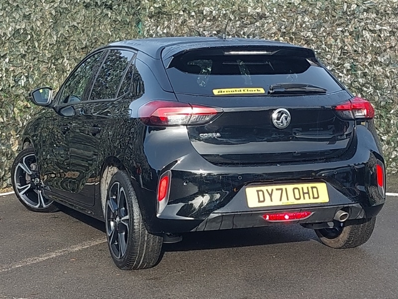 Used Vauxhall Corsa 2022 for sale - 76414528: Photo 3