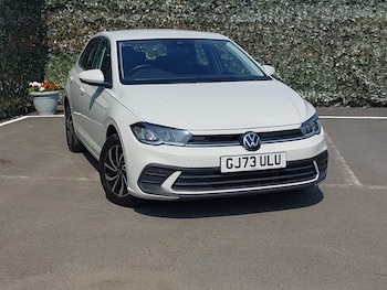 Used Volkswagen Polo 2023 for sale - 75592045: Photo