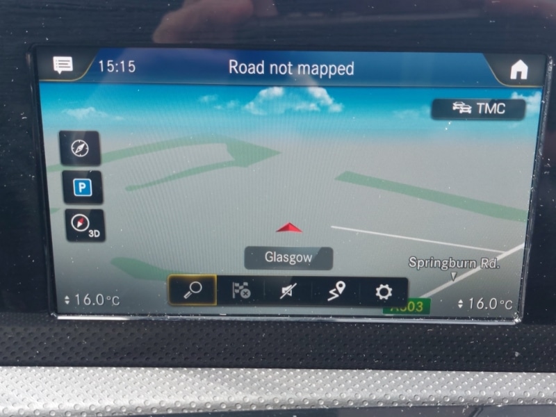 Used Mercedes-Benz A-Class 2020 for sale - 76369734: Photo 10