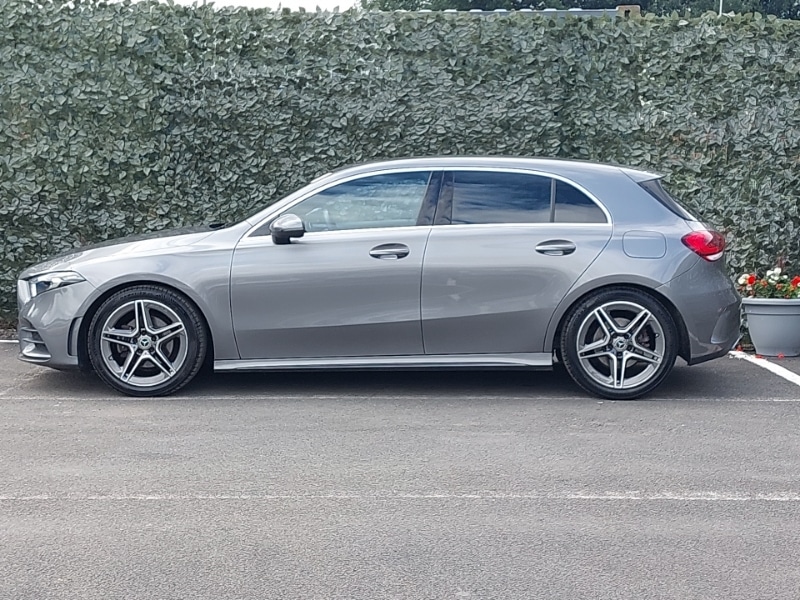 Used Mercedes-Benz A-Class 2020 for sale - 76369734: Photo 4