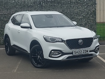 Used MG MG HS 2022 for sale - 78460576: Photo