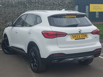 Used MG MG HS 2022 for sale - 78460576: Photo
