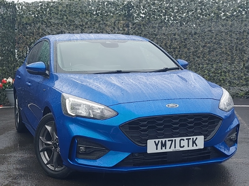 Used Ford Focus 2022 for sale - 76365420: Photo 1