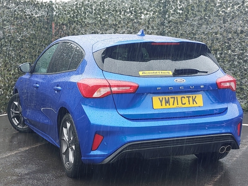 Used Ford Focus 2022 for sale - 76365420: Photo 3