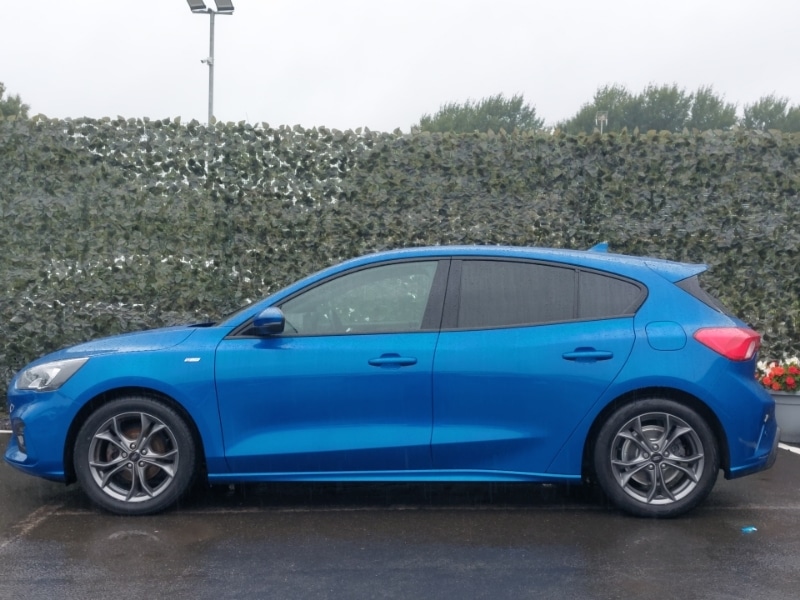 Used Ford Focus 2022 for sale - 76365420: Photo 4