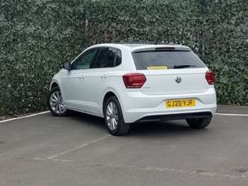 Used Volkswagen Polo 2020 for sale - 75229485: Photo