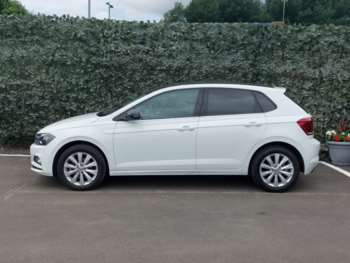 Used Volkswagen Polo 2020 for sale - 75229485: Photo